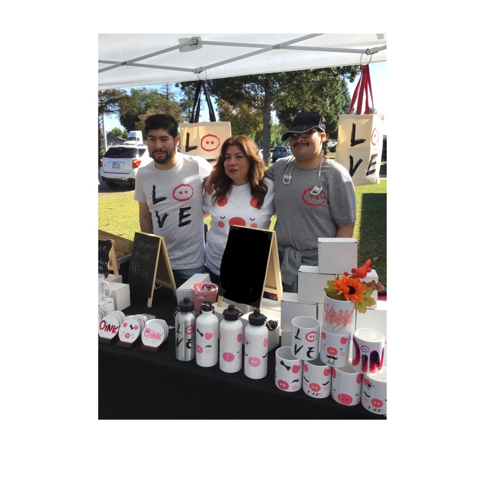 TatoAndMom Mugs, WaterBottle , Apron , ToteBag